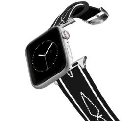 C4 Horse Stitches Apple Watch Band