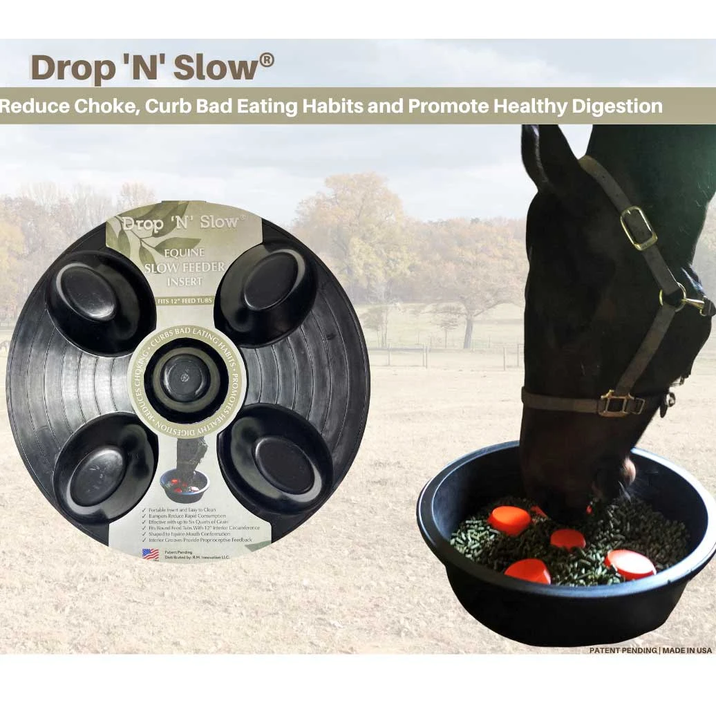 Drop N Slow Grain Feeder 4 Drop N Slow Grain Feeder - Image 2