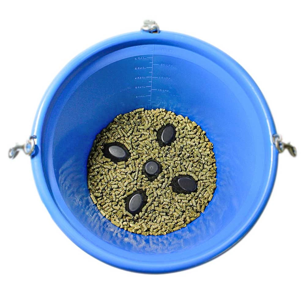 Drop N Slow Grain Feeder 6 Drop N Slow Grain Feeder - Image 4