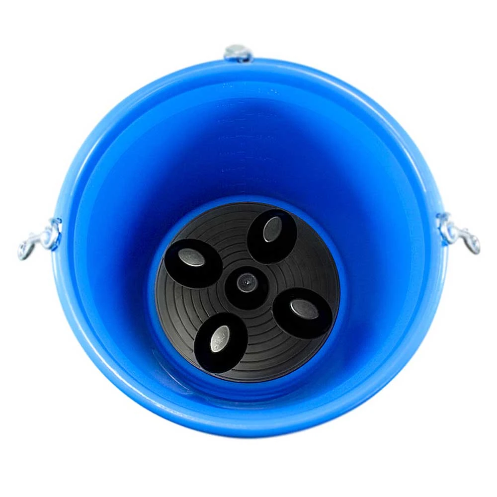 Drop N Slow Grain Feeder 5 Drop N Slow Grain Feeder - Image 3