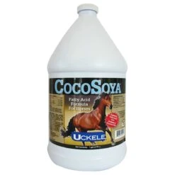 Uckele Cocosoya Oil 1 Gallon