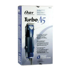 Oster® Oster Turbo A5 Single Speed Clipper -Wahl Sales 2024 78005 301 2