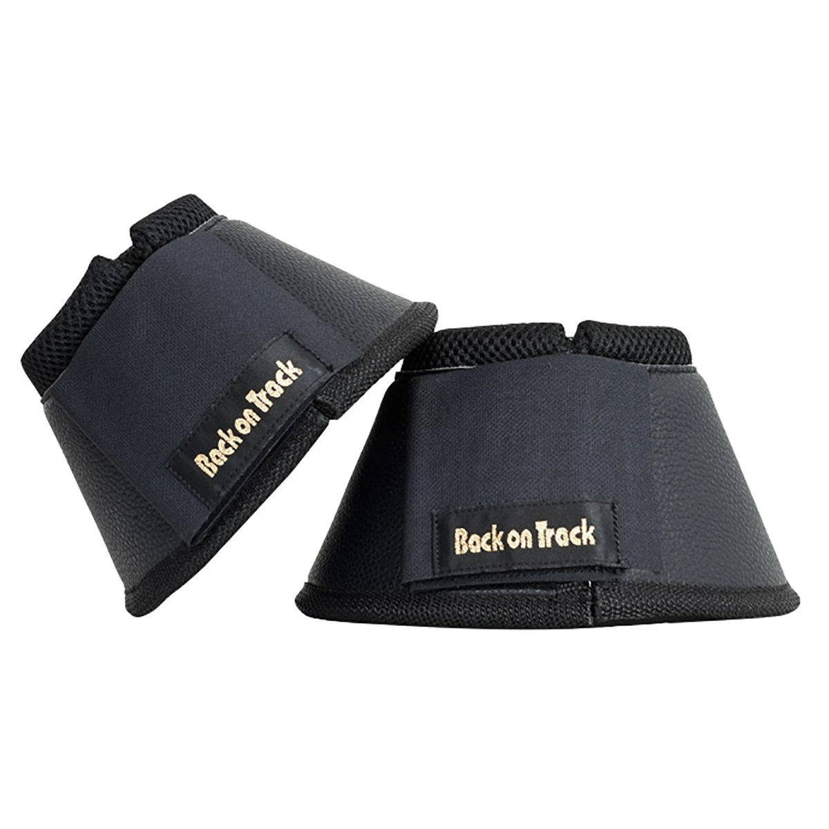 Back On Track Therapeutic Ceramic Bell Boots 4 Back On Track Therapeutic Ceramic Bell Boots - Image 2