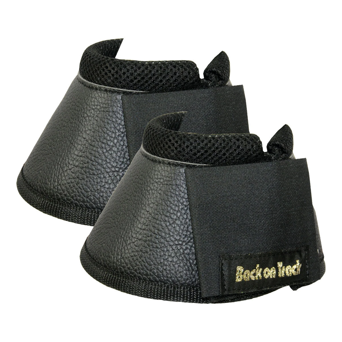 Back On Track Therapeutic Ceramic Bell Boots 3 Back On Track Therapeutic Ceramic Bell Boots