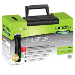 Andis Pulse ZR II Cordless Detachable Blade Clipper -Wahl Sales 2024 79015 5