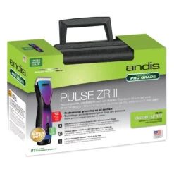 Andis Pulse ZR II Cordless Detachable Blade Clipper -Wahl Sales 2024 79015 c1157 alt5