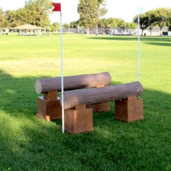 Burlingham Sports Timber Jump -Wahl Sales 2024 790tj 2