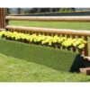 Burlingham Sports Turf Triangle Flower Box -Wahl Sales 2024 796tt