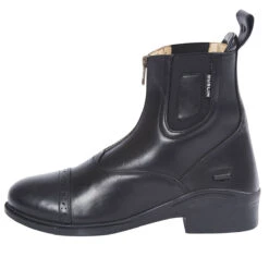Dublin Evolution Front Zip Ladies Paddock Boot -Wahl Sales 2024 81642w c1105 alt2