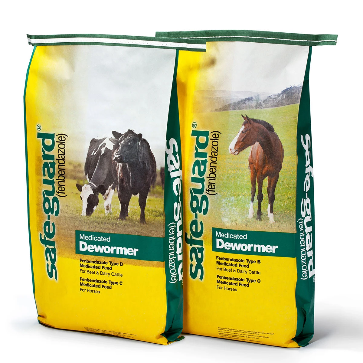 Merck Safe-Guard Medicated Dewormer 25 Lb 3 Merck Safe-Guard Medicated Dewormer 25 Lb