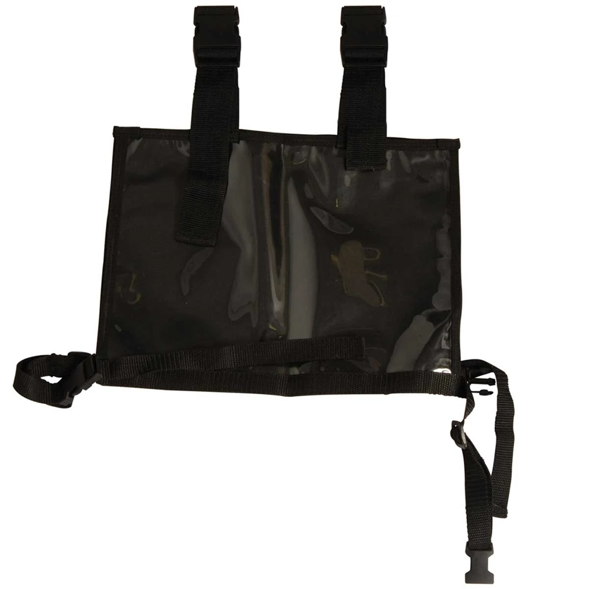 Roma Competition Number Holder For Jacket 4 Roma Competition Number Holder For Jacket - Image 2