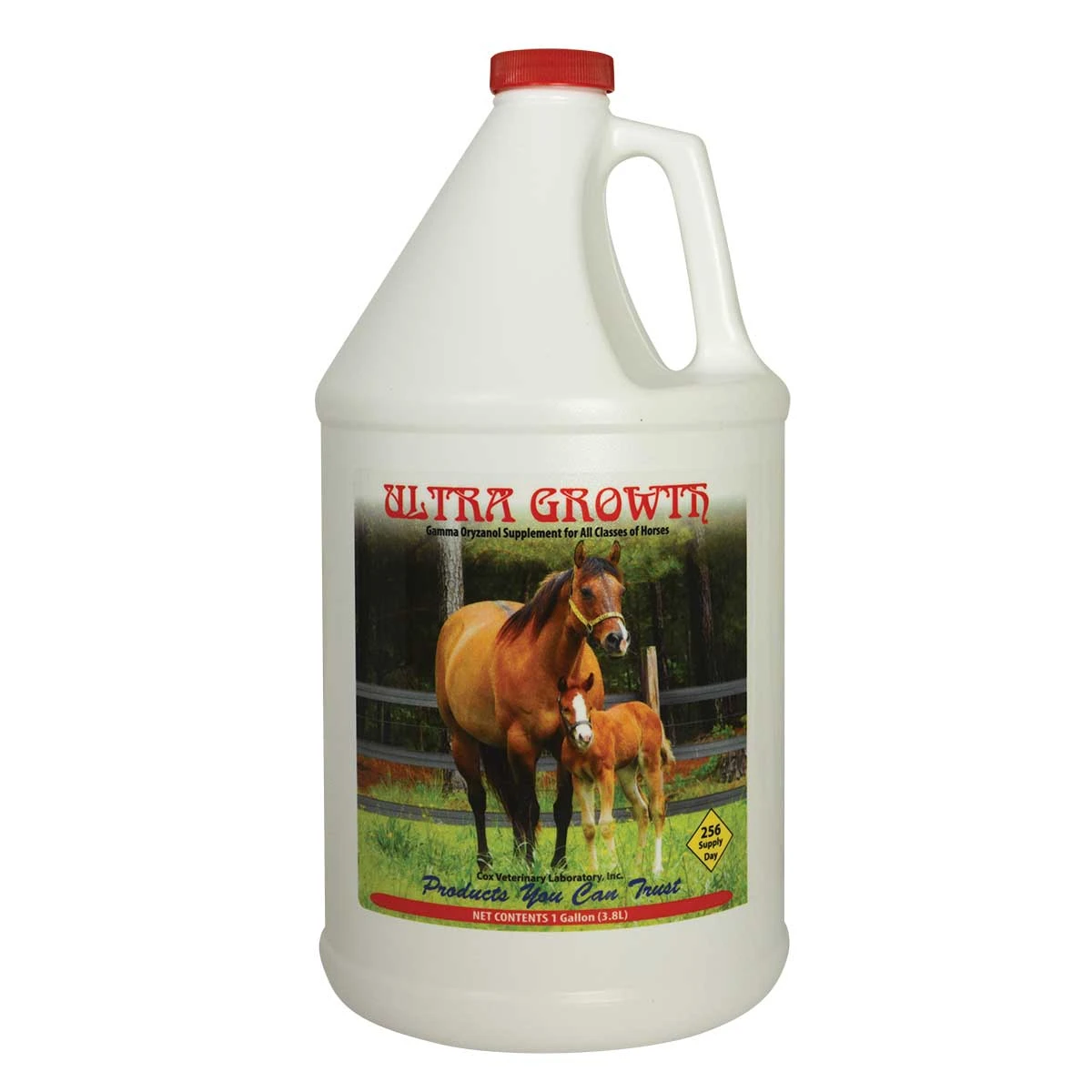 Cox Vet Labs Ultra Growth Gallon 3 Cox Vet Labs Ultra Growth Gallon