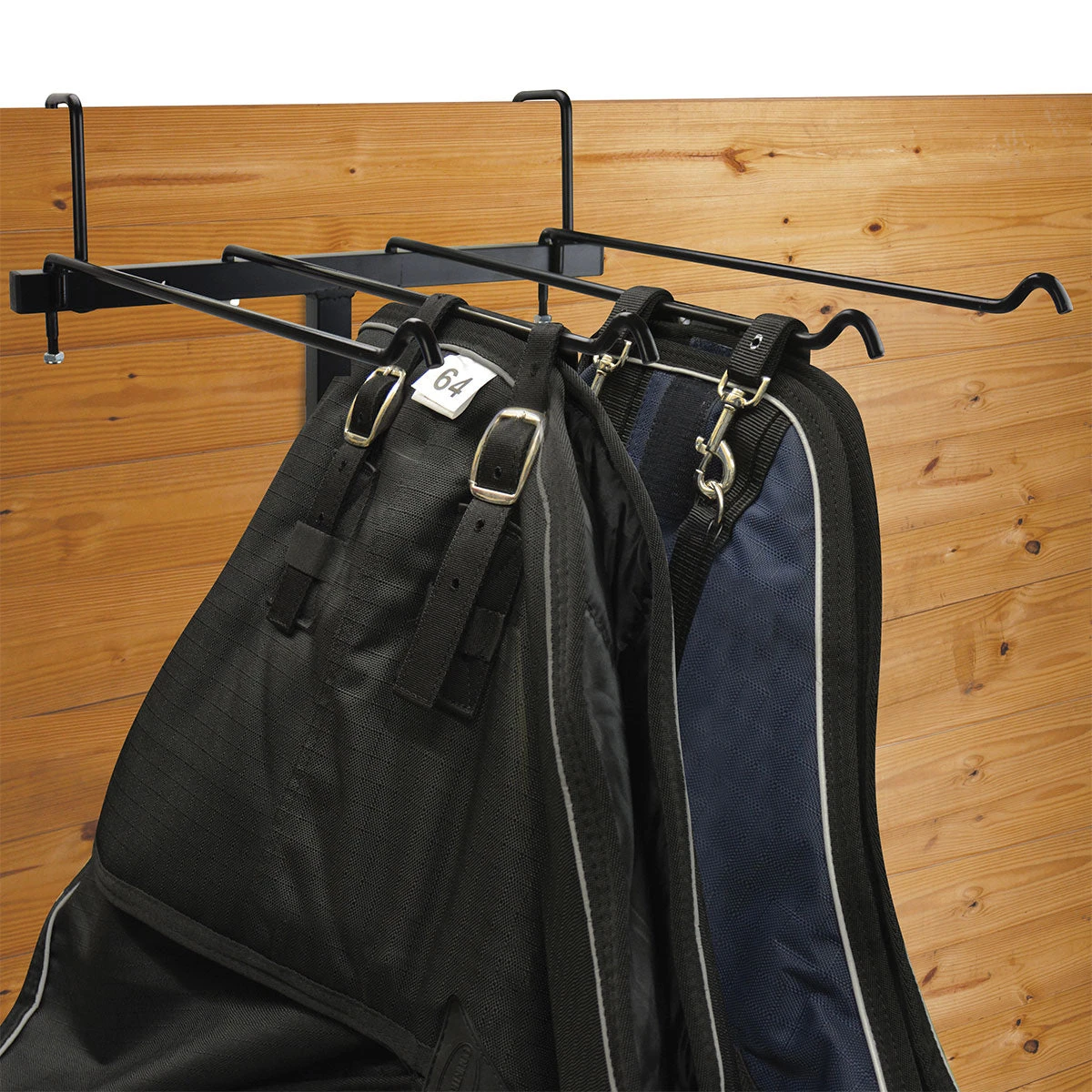 Tough 1 Portable Blanket Bar 4 Tough 1 Portable Blanket Bar - Image 2