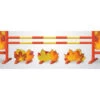 Burlingham Sports Autumn Leaves Graphic Hurdles -Wahl Sales 2024 880hal