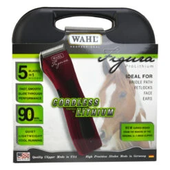 Wahl Figura ProLithium Cordless Clipper Kit -Wahl Sales 2024 8868 200 2