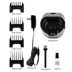 Wahl Figura ProLithium Cordless Clipper Kit -Wahl Sales 2024 8868 200 3