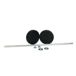 Horsemens Pride Wheel Assembly For Tack Trunk # 8998