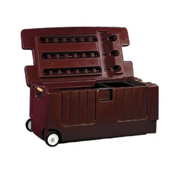 Horsemens Pride Tack Trunk With Wheels - Drop Ship -Wahl Sales 2024 8998 c1110