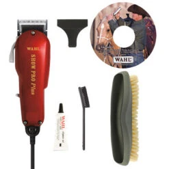 Wahl Show Pro Plus Clipper Kit -Wahl Sales 2024 9482 700 3
