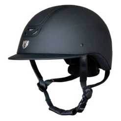 Tipperary Royal Traditional Matte Riding Helmet