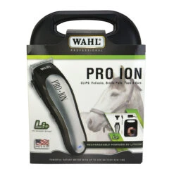 Wahl Pro Ion Lithium Cordless Clipper Kit -Wahl Sales 2024 9705 100