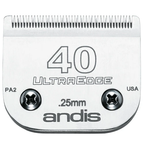 Andis UltraEdge Clipper Blade 5 Andis UltraEdge Clipper Blade - Image 3