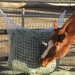 Kensington Freedom Feeder 6 Flake Extended Day Hay Net - 1.5 Inch Netting -Wahl Sales 2024 FFED15