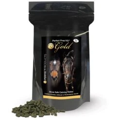 Perfect Prep EQ Gold Calming Pellets 1 Lb
