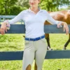 RJ Classics Maddie 37.5 LS Ladies Show Shirt - Orchid -Wahl Sales 2024 MD500 O Copy