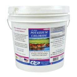 SU-PER Potassium Chloride Electrolyte - 20 Lb
