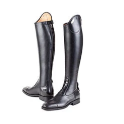 DeNiro Salento Ladies Field Boot, Black