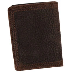 Ariat Perfomance Logo Bifold Wallet -Wahl Sales 2024 a35120283 c1120 alt3