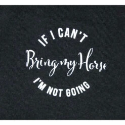 If I Cant Bring My Horse Ladies Fleece Quarter Zip Hoodie -Wahl Sales 2024 bd1311 c1105 alt3