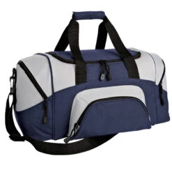 Small Sport Duffle Bag With Text And Small Logo -Wahl Sales 2024 bg990s c1146