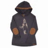 Chestnut Bay Rider Lounge Ladies Hoodie - Artful Dodger -Wahl Sales 2024 cb5030 495 c1146