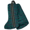 Chestnut Bay Quilted Lined Boot Bag- Hunter Plaid -Wahl Sales 2024 cb9110 g c1129