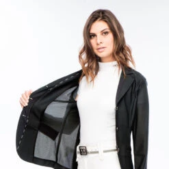 Horseware Ireland Horseware AA Platinum Motionlite Ladies Competition Jacket -Wahl Sales 2024 cccofl c1146 alt4