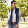 RJ Classics Chloe Wind Defense Ladies Vest -Wahl Sales 2024 chl07 c1146 alt1