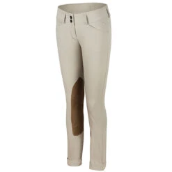 RJ Classics Collette Girls Knee Patch Jodhpurs