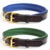 Perris Padded Leather Dog Collar 2 Perris Padded Leather Dog Collar -Wahl Sales 2024 dc100p c1109