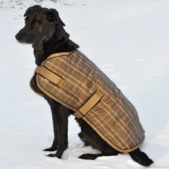 Dog Blanket Tartan Plaids