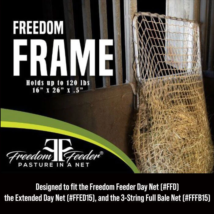 Kensington Freedom Feeder Adjustable Frame 4 Kensington Freedom Feeder Adjustable Frame - Image 2