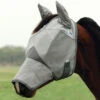 Cashel Crusader Long Nose Fly Mask With Ears -Wahl Sales 2024 fmchl