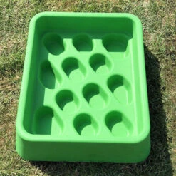 Burlingham Sports Grad-Dual Grain Feeder -Wahl Sales 2024 gf 100 c1124