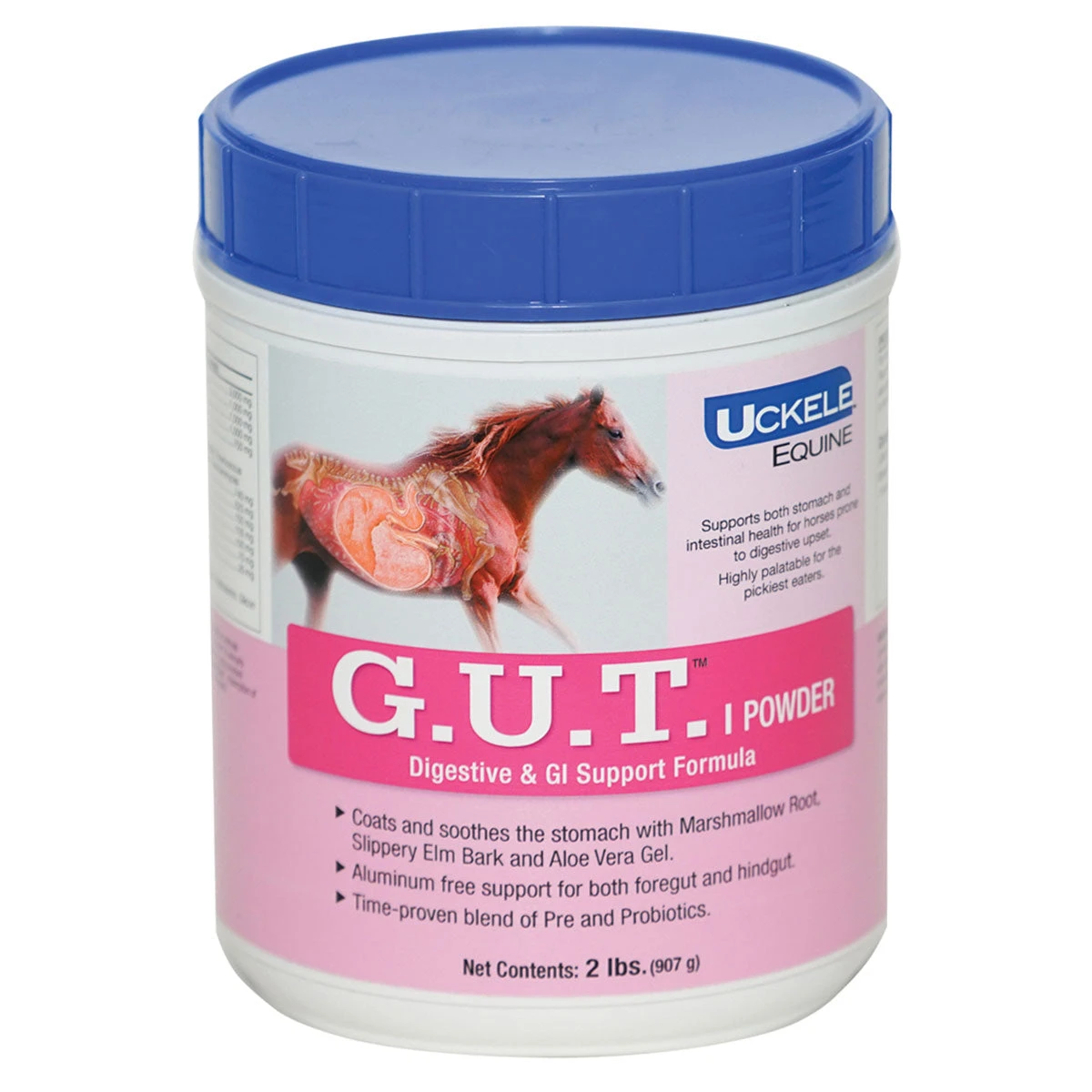 Uckele G.U.T. Powder - 2 Lb 3 Uckele G.U.T. Powder - 2 Lb