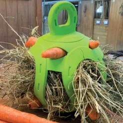 Horsemens Pride Jolly Hay Ball Toy - 8 In -Wahl Sales 2024 hb08 c1106 alt1