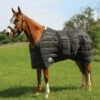 Country Pride Closed Front Midweight Quilted Stable Blanket -Wahl Sales 2024 ktl323 c1105 alt1