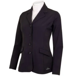 Grand Prix Madelyn Ladies Show Coat - Navy