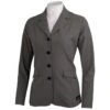 Grand Prix Madelyn Ladies Show Coat - Light Grey -Wahl Sales 2024 l7011 40 c1125