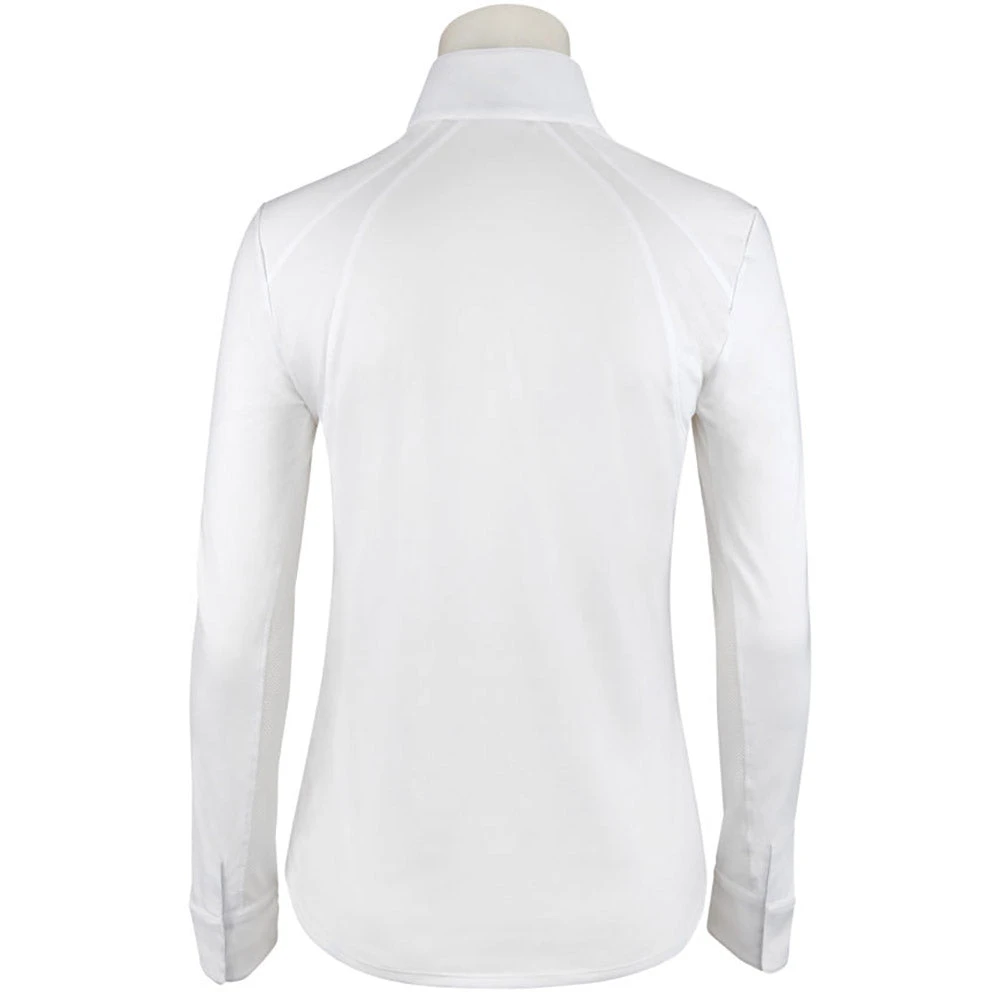 RJ Classics Maddie Jr 37.5 Girls Show Shirt - Peace Sign 4 RJ Classics Maddie Jr 37.5 Girls Show Shirt - Peace Sign - Image 2